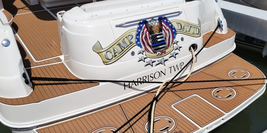 Sea Ray 460 Sundancer