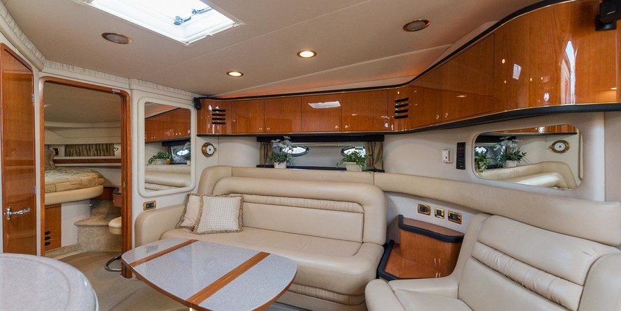 Sea Ray 460 Sundancer