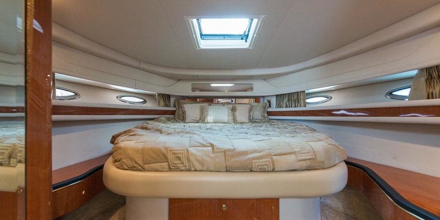 Sea Ray 460 Sundancer