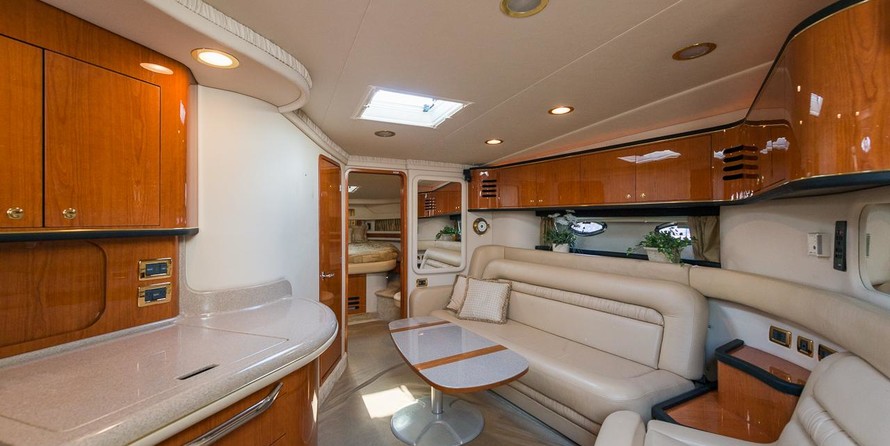 Sea Ray 460 Sundancer
