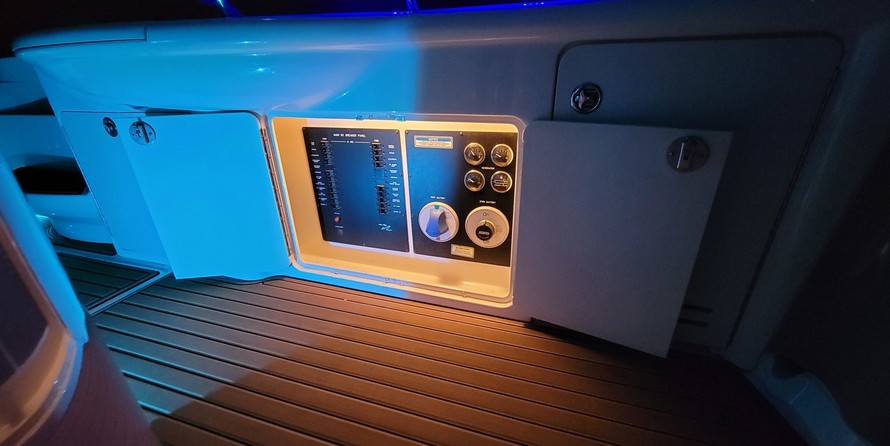 Sea Ray 460 Sundancer