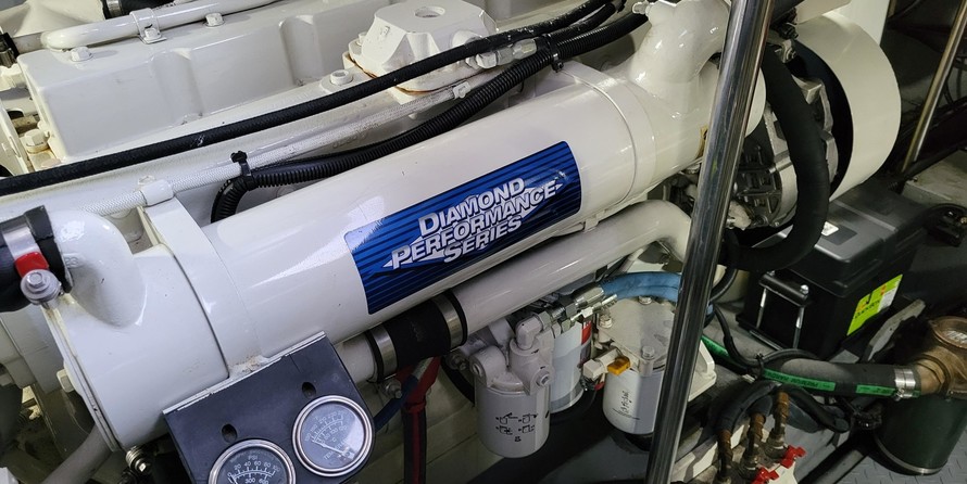 Sea Ray 460 Sundancer