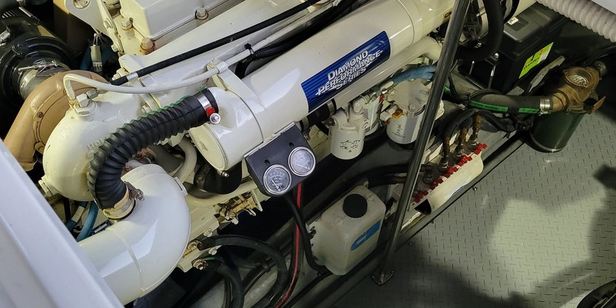 Sea Ray 460 Sundancer