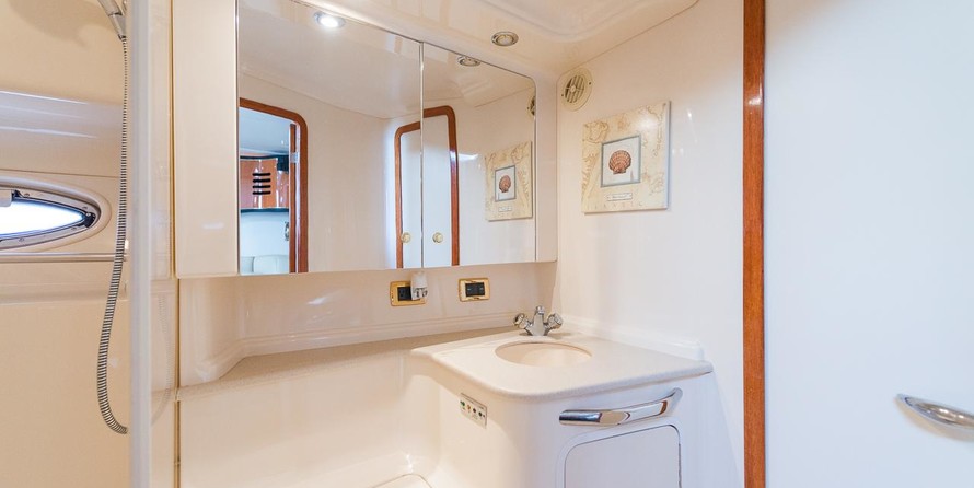 Sea Ray 460 Sundancer