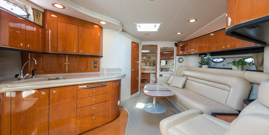 Sea Ray 460 Sundancer