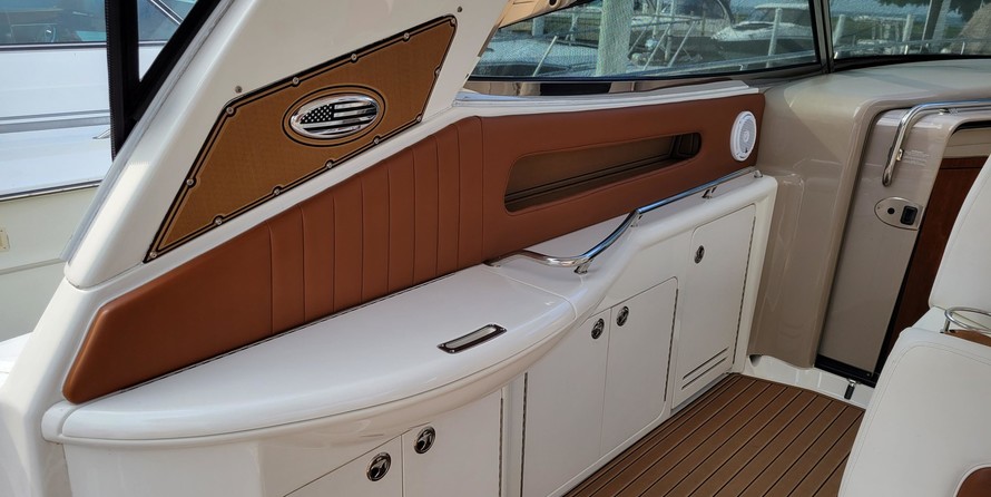 Sea Ray 460 Sundancer