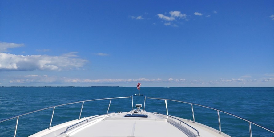 Sea Ray 460 Sundancer