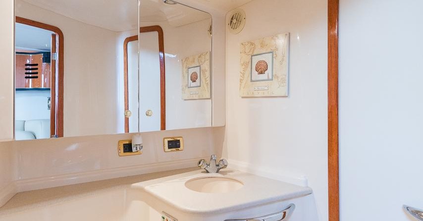 Sea Ray 460 Sundancer