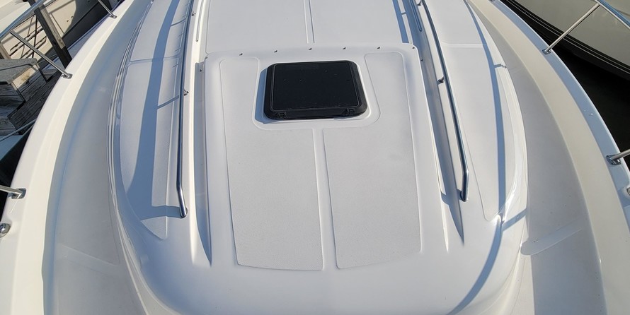 Sea Ray 460 Sundancer