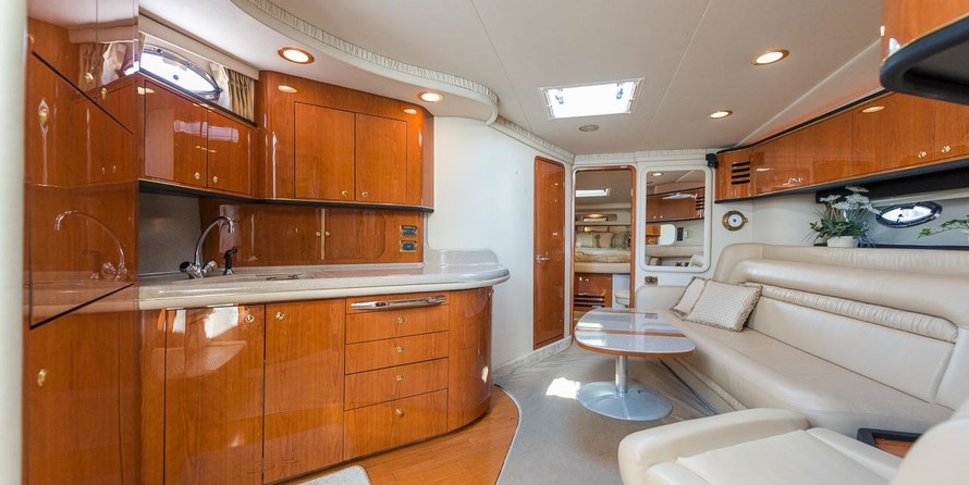Sea Ray 460 Sundancer