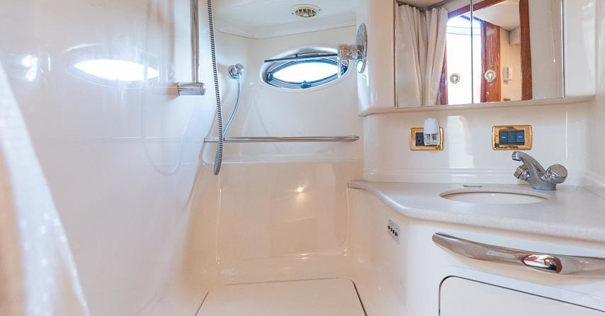 Sea Ray 460 Sundancer