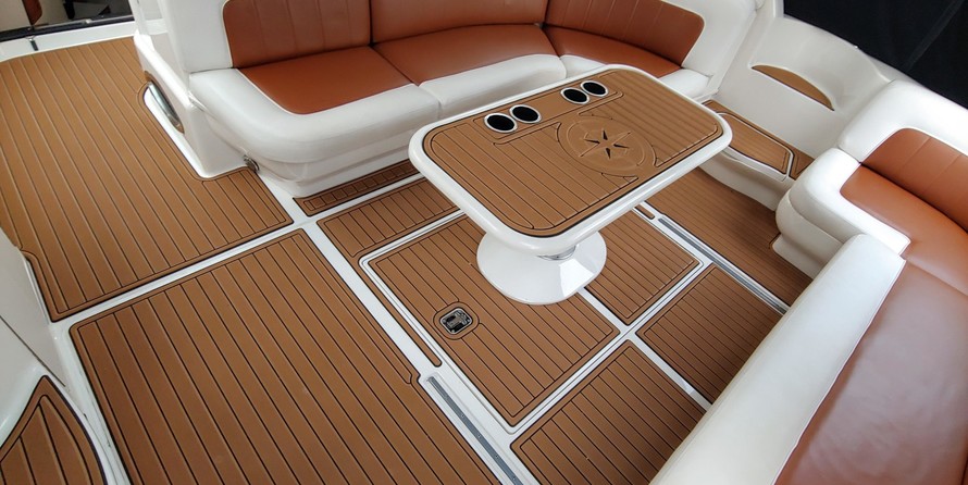 Sea Ray 460 Sundancer