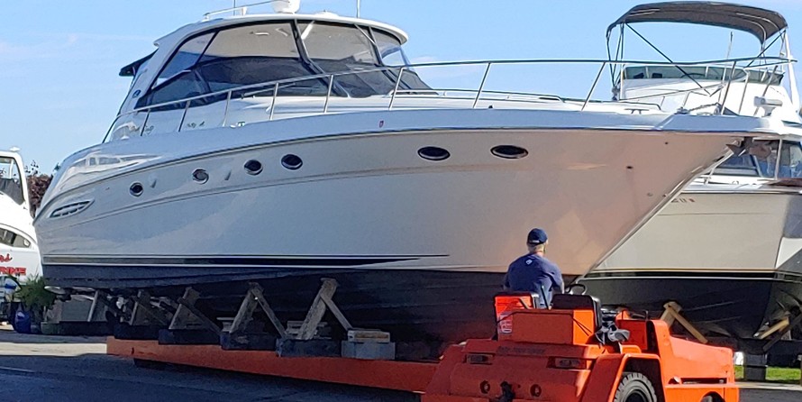 Sea Ray 460 Sundancer