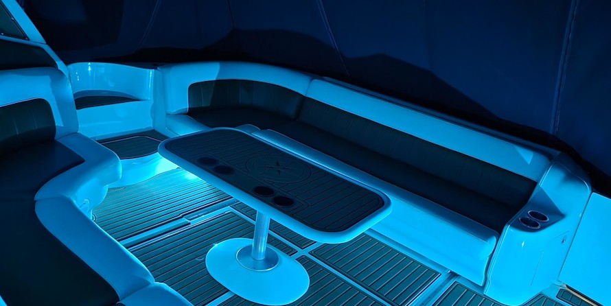 Sea Ray 460 Sundancer