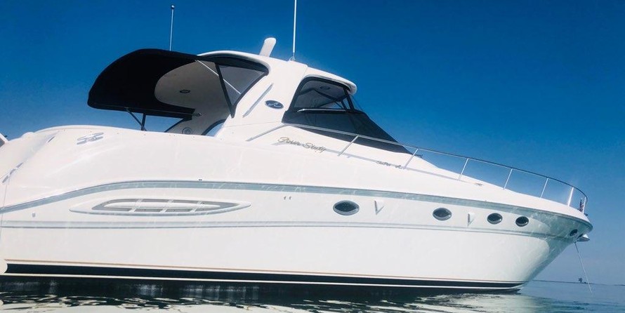 Sea Ray 460 Sundancer