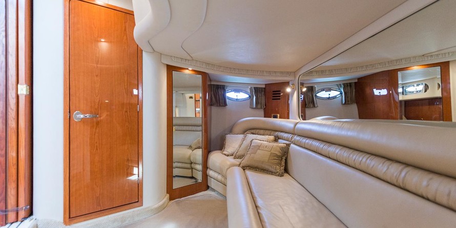 Sea Ray 460 Sundancer