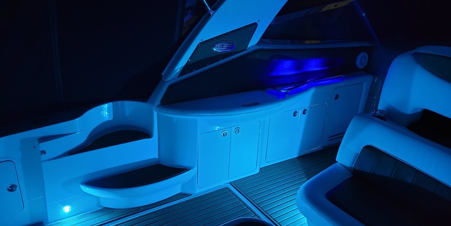 Sea Ray 460 Sundancer