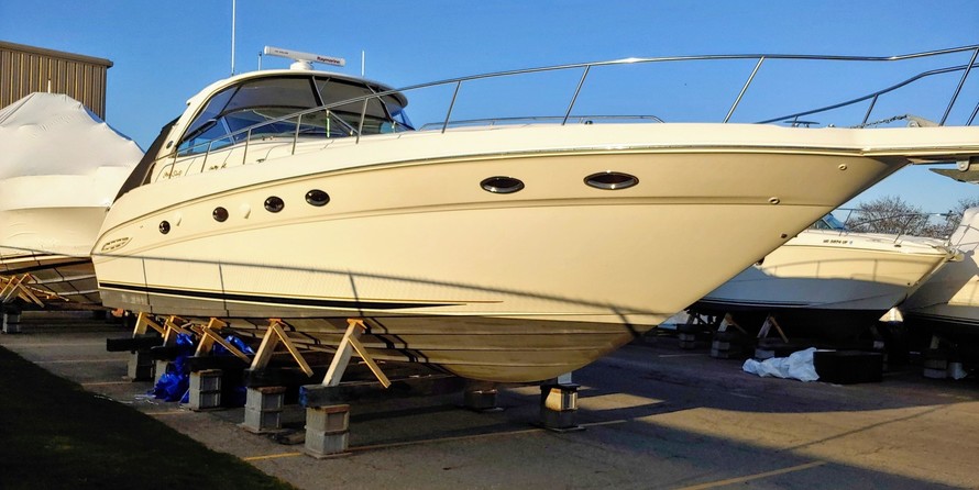 Sea Ray 460 Sundancer