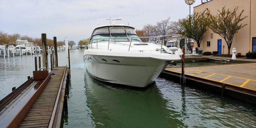 Sea Ray 460 Sundancer
