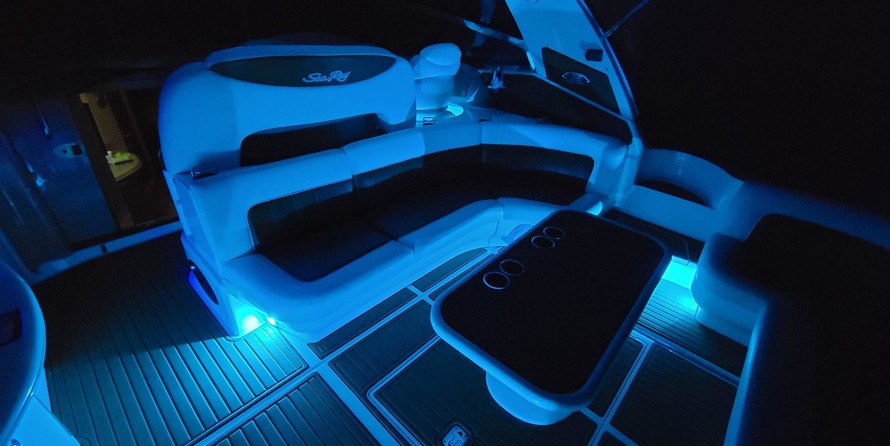 Sea Ray 460 Sundancer