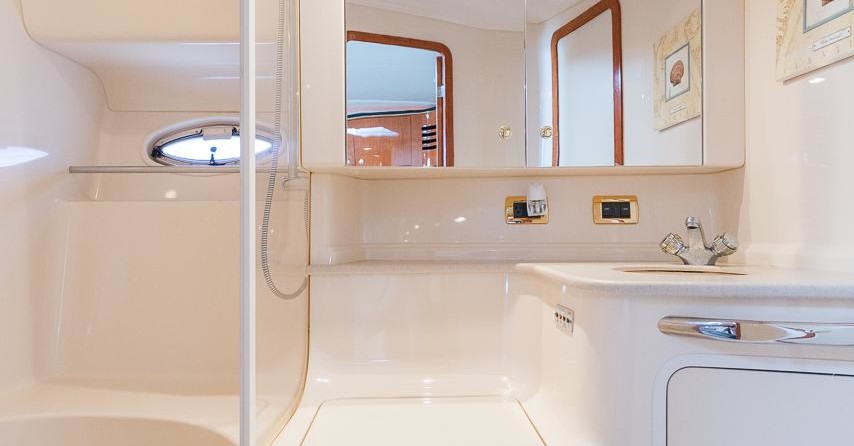 Sea Ray 460 Sundancer