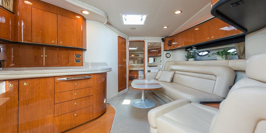Sea Ray 460 Sundancer