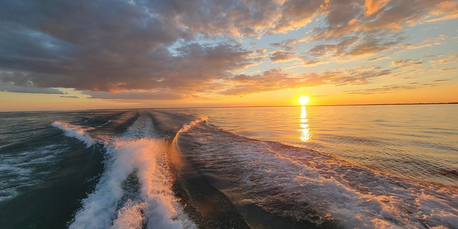 Sea Ray 460 Sundancer