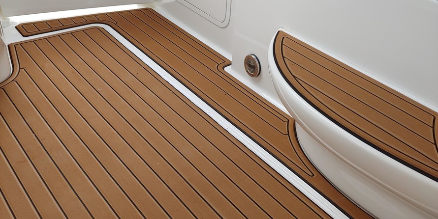 Sea Ray 460 Sundancer