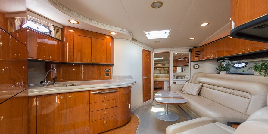 Sea Ray 460 Sundancer
