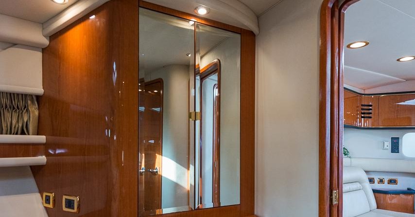 Sea Ray 460 Sundancer