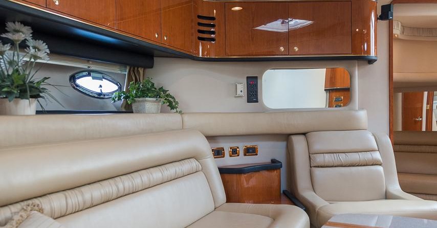 Sea Ray 460 Sundancer