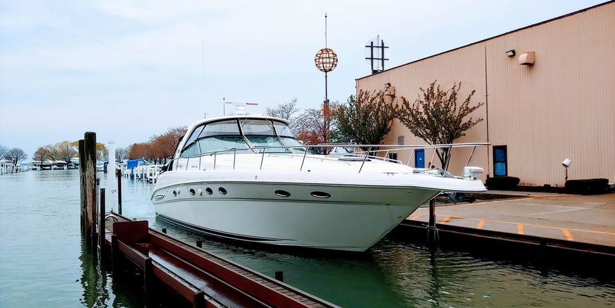 Sea Ray 460 Sundancer