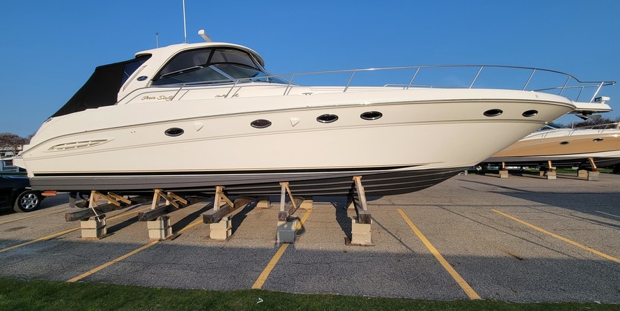 Sea Ray 460 Sundancer