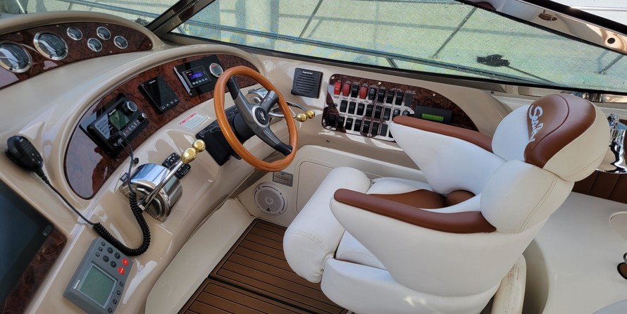 Sea Ray 460 Sundancer