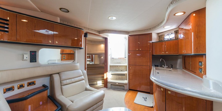 Sea Ray 460 Sundancer