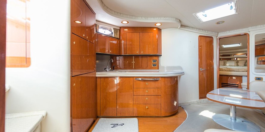 Sea Ray 460 Sundancer