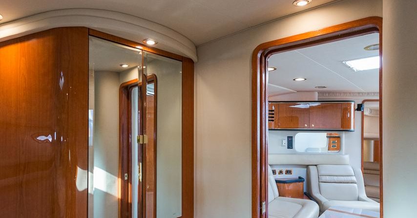 Sea Ray 460 Sundancer