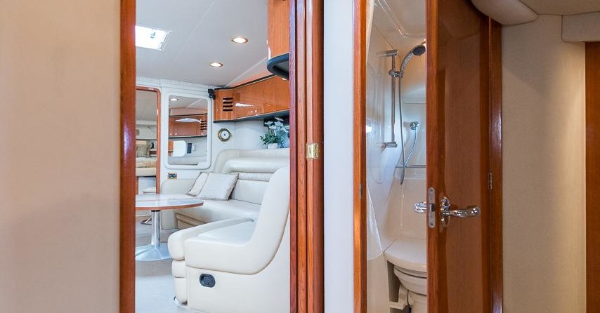 Sea Ray 460 Sundancer