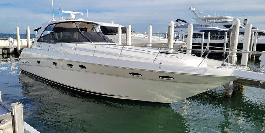Sea Ray 460 Sundancer