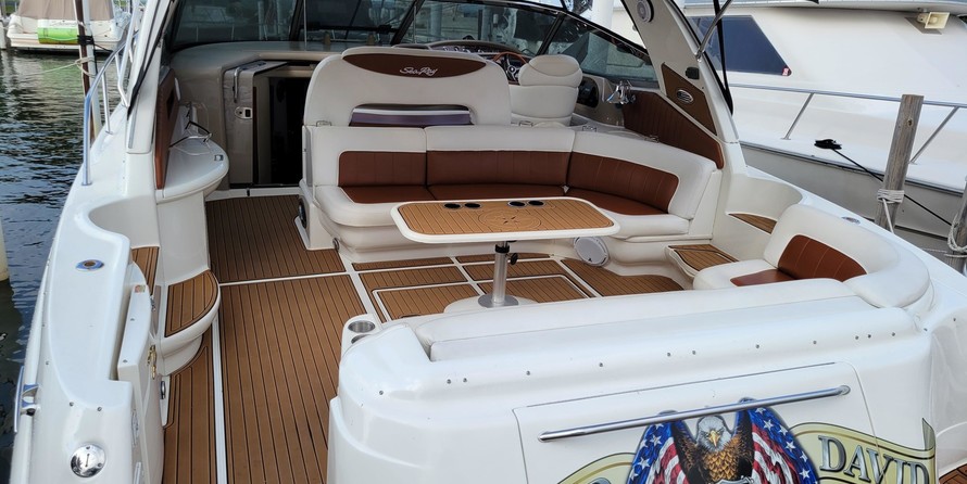 Sea Ray 460 Sundancer
