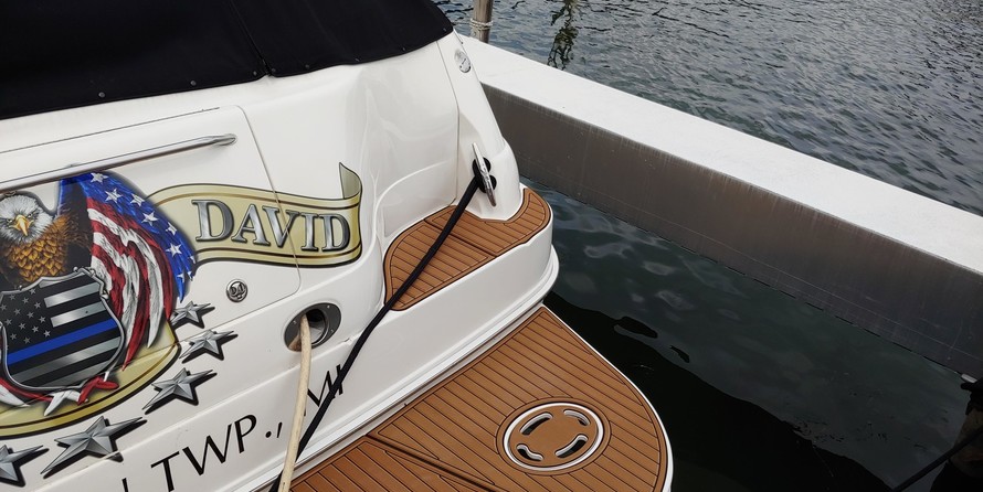 Sea Ray 460 Sundancer