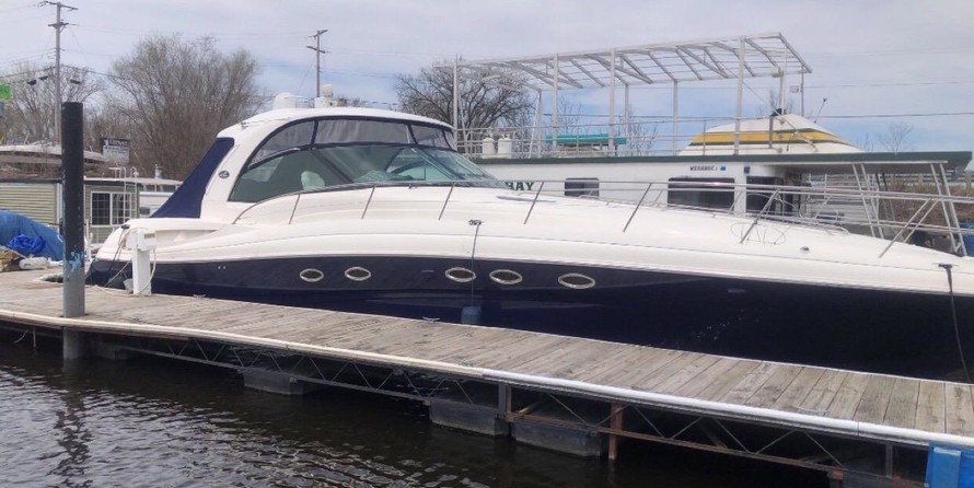 Sea Ray 500 Sundancer