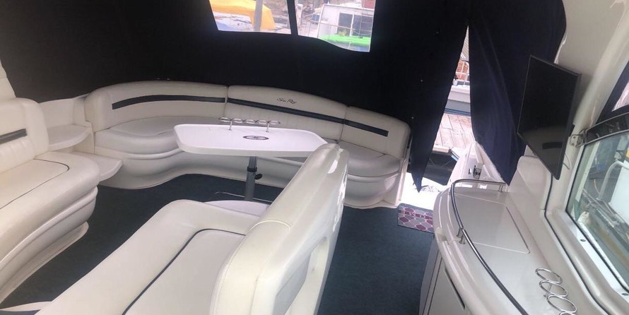 Sea Ray 500 Sundancer