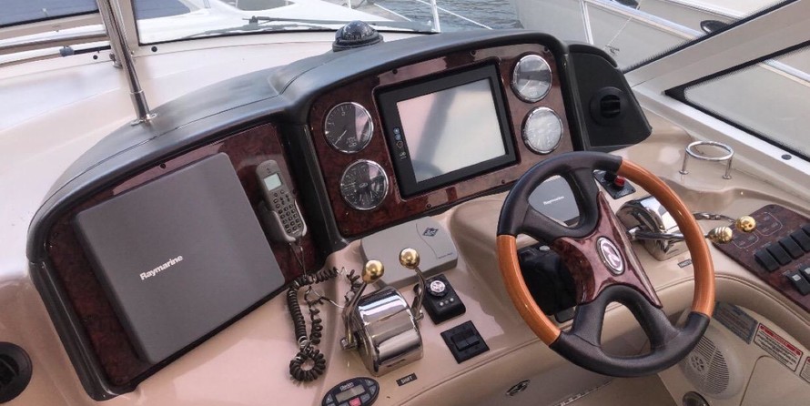 Sea Ray 500 Sundancer