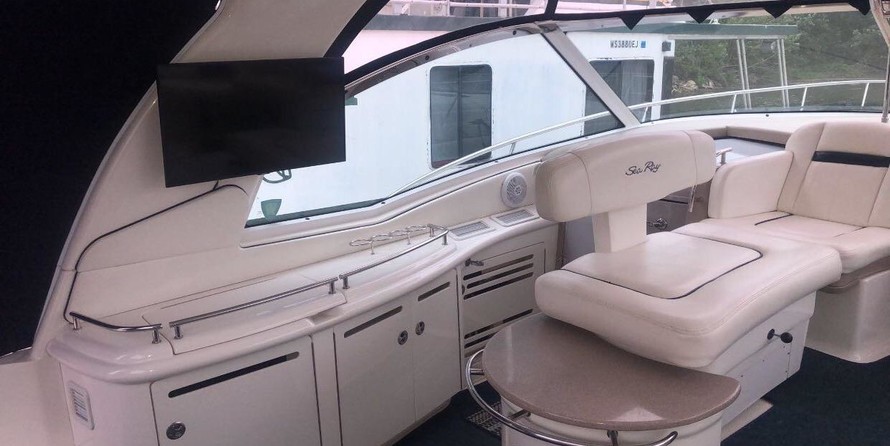 Sea Ray 500 Sundancer