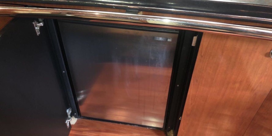 Sea Ray 500 Sundancer