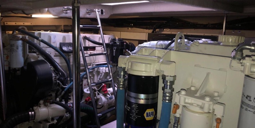 Sea Ray 500 Sundancer