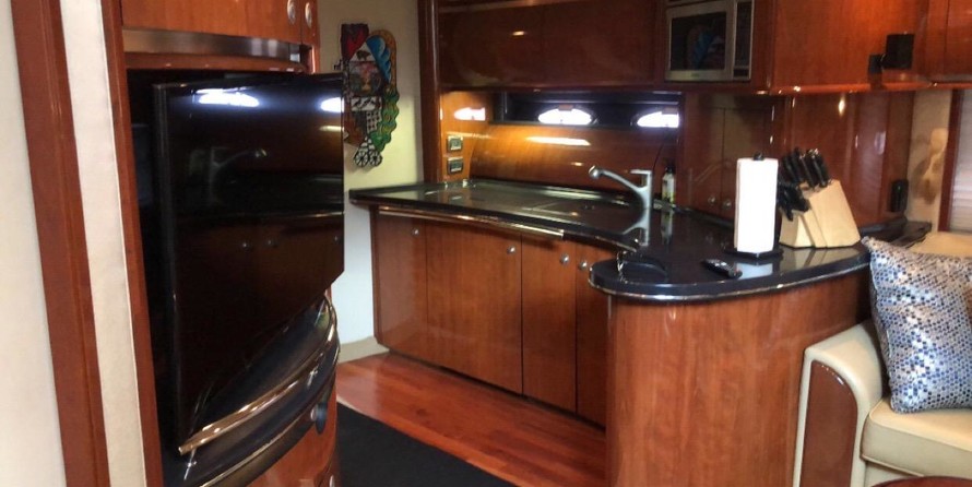 Sea Ray 500 Sundancer