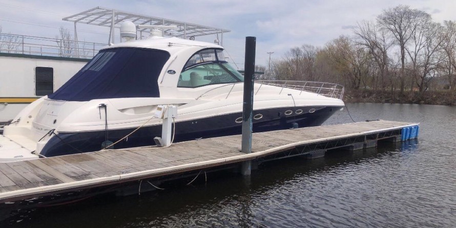 Sea Ray 500 Sundancer