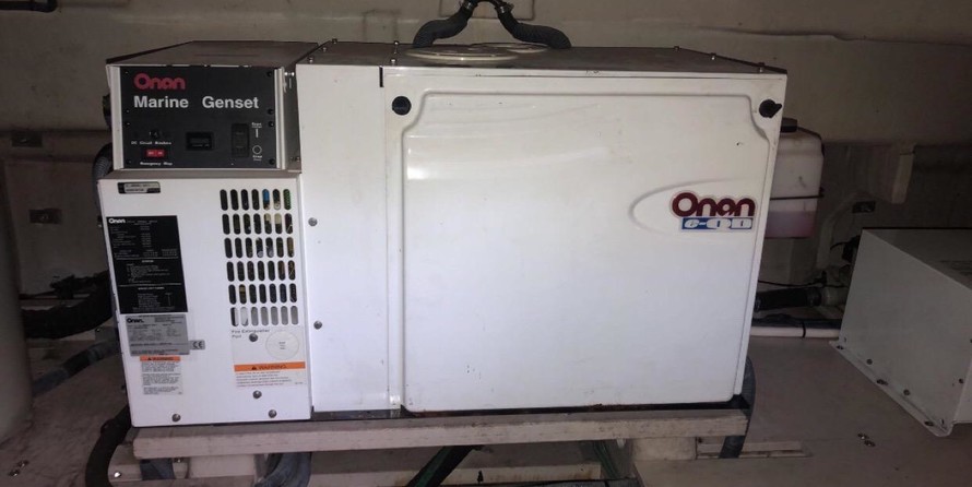 Sea Ray 500 Sundancer